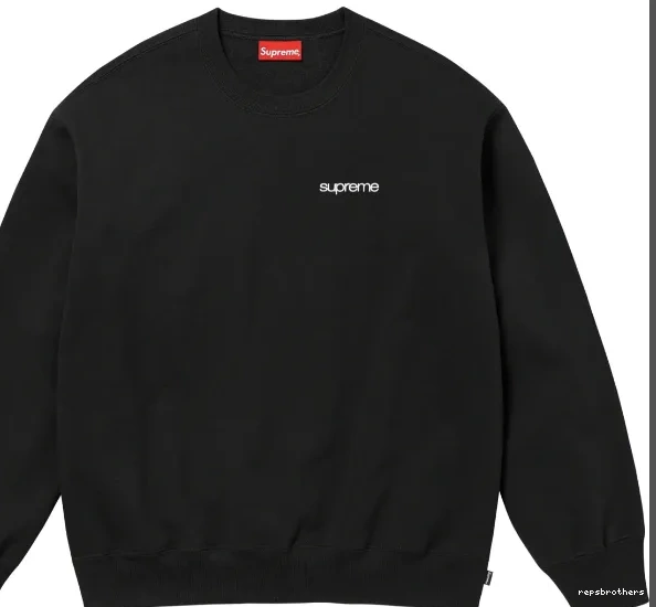 Black XL Sapphire S Hoodie NYC M L Crewneck 0816